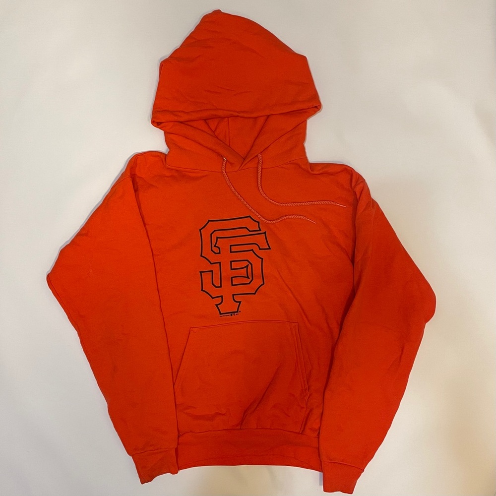 San Francisco giants baseball hoodie